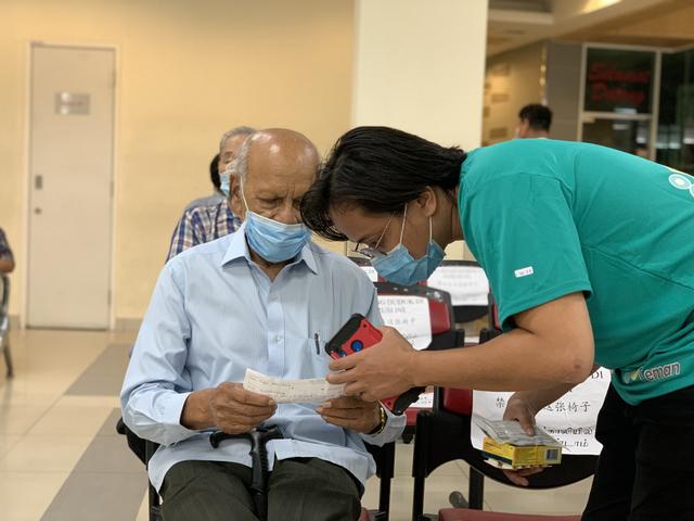 Medical appointment assistance