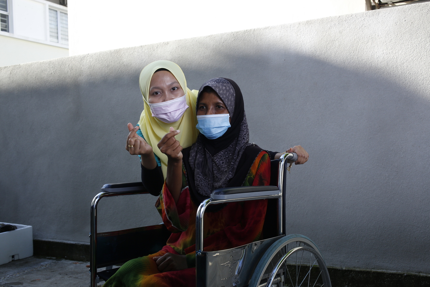 TEMAN Dialysis Support